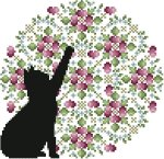 (image for) Cats And Mandalas February